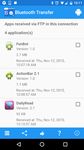 Bluetooth File Explorer Screenshot APK 1