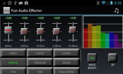Fun Audio Effector screenshot apk 5