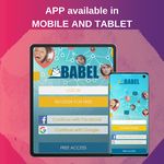 BABEL: Chat & dating의 스크린샷 apk 2