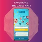 BABEL: Chat & dating screenshot apk 