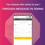 BABEL: Chat & dating screenshot apk 5