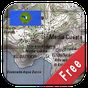 Central America Topo Maps Free