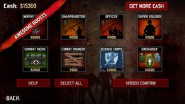 SAS: Zombie Assault 3 στιγμιότυπο apk 8