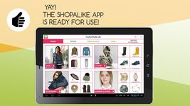Shopalike Shopping ekran görüntüsü APK 3