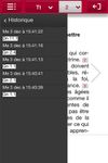 Bible d'étude Segond 21 screenshot apk 9