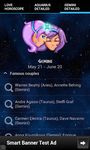 Captura de tela do apk Love Horoscope match 6