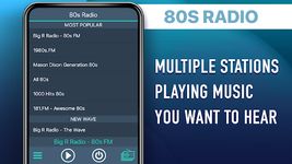 Free 80s Radio screenshot apk 