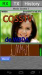 Imagem 3 do DroidSSTV - SSTV for Ham Radio