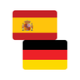 Spanish - German offline dict.