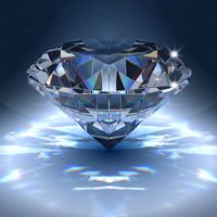 Diamond Live Wallpaper  icon