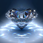 Diamante Papel de Parede Vivo