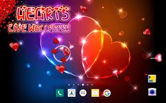 Hearts Live Wallpaper ekran görüntüsü APK 1