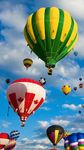 Hot Air Balloon Live Wallpaper screenshot apk 4