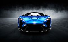 Captură de ecran Super Cars Live Wallpaper apk 