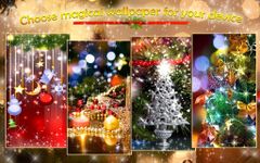 Christmas Magic Live Wallpaper screenshot apk 2