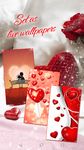 Valentine Live Wallpaper ❤ Love Background Images screenshot apk 9