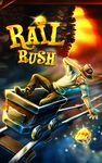 Rail Rush ekran görüntüsü APK 4