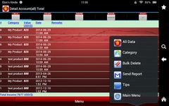 Sales Tracker zrzut z ekranu apk 5