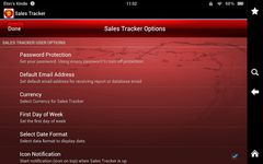 Sales Tracker zrzut z ekranu apk 2