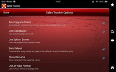 Sales Tracker zrzut z ekranu apk 1