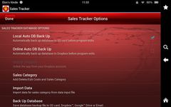 Sales Tracker zrzut z ekranu apk 