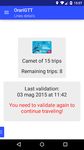 Screenshot 13 di Orari GTT - Trasporti Torino apk