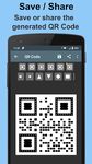 Скриншот 7 APK-версии QR-генератор кода