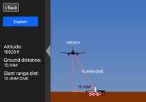 Nav Trainer Pro for Pilots captura de pantalla apk 5