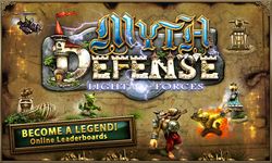 Скриншот 3 APK-версии Myth Defense LF