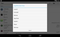 Screenshot  di AppMonster Pro Backup Restore apk