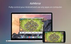 Скриншот 7 APK-версии AirDroid: удал. доступ и файлы