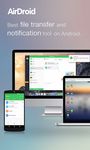 Captura de tela do apk AirDroid - Android on Computer 3