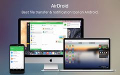 Скриншот 4 APK-версии AirDroid: удал. доступ и файлы