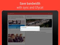 Screenshot 3 di Sync for reddit (Dev) apk