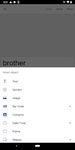 Brother iPrint&Label captura de pantalla apk 2