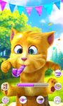 Screenshot 13 di Talking Ginger 2 apk