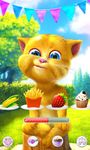 Screenshot 12 di Talking Ginger 2 apk