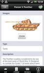 Скриншот 4 APK-версии Tanks and Military Vehicles