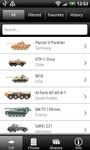 Скриншот 3 APK-версии Tanks and Military Vehicles