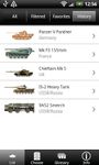 Скриншот 1 APK-версии Tanks and Military Vehicles