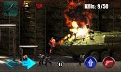 Killer Bean Unleashed captura de pantalla apk 2