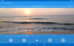Скриншот 8 APK-версии отдохнуть океан: звуки природы