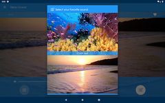 Скриншот 2 APK-версии отдохнуть океан: звуки природы
