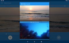 Скриншот 9 APK-версии отдохнуть океан: звуки природы