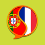 Ícone do Dicionário Francês Português F
