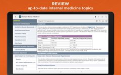 Captură de ecran Harrison's Manual of Medicine apk 3