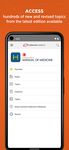 Screenshot 13 di Harrison's Manual of Medicine apk