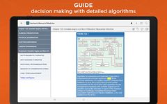 Harrison's Manual of Medicine zrzut z ekranu apk 9