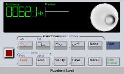 Waveform Generator screenshot apk 1