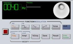 Waveform Generator screenshot apk 